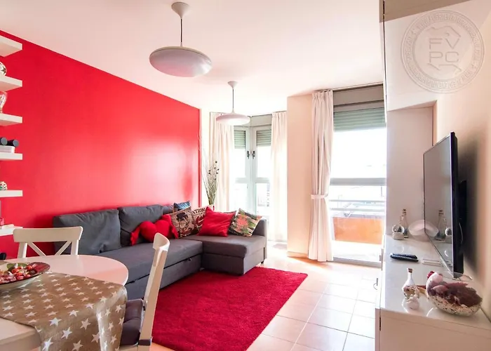 Apartman Red Surf