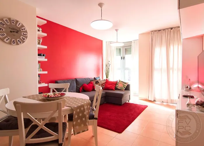 Red Surf Apartman