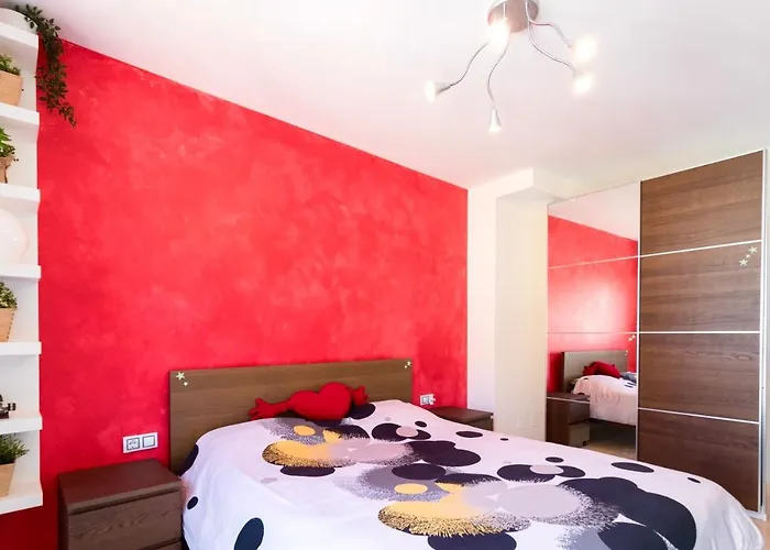 Red Surf Apartman Corralejo