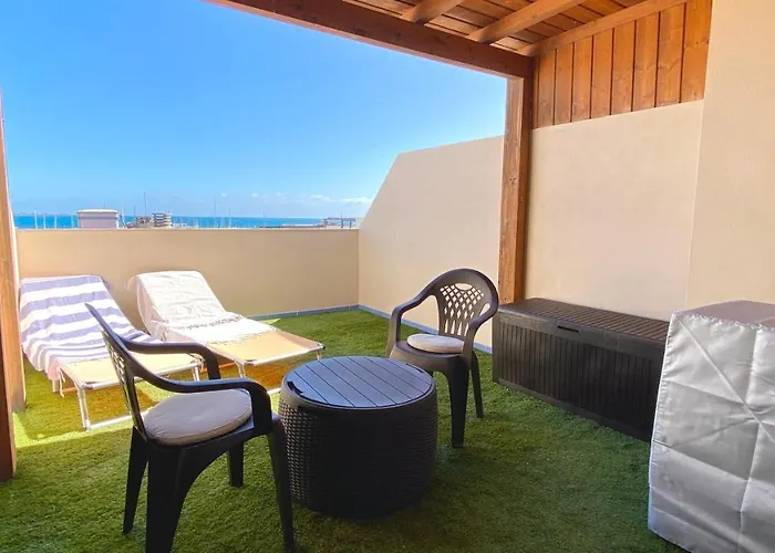 Red Surf Apartman Corralejo