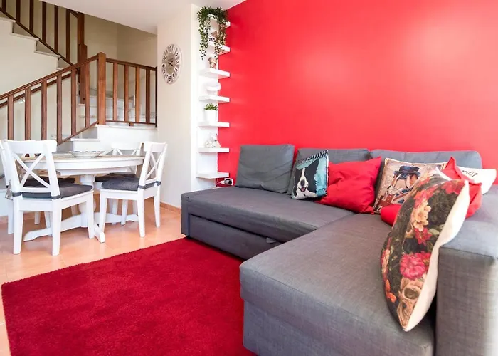 Appartement Red Surf Corralejo