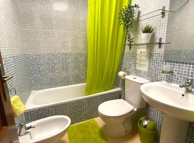 Appartement Red Surf *