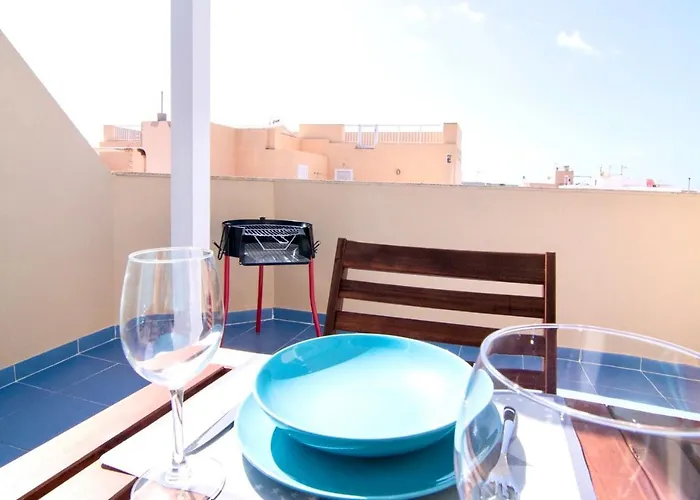 Red Surf Apartman Corralejo