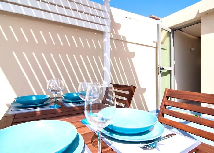 Red Surf Apartman Corralejo