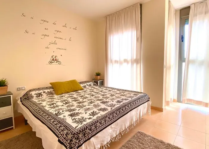 Red Surf Apartman Corralejo