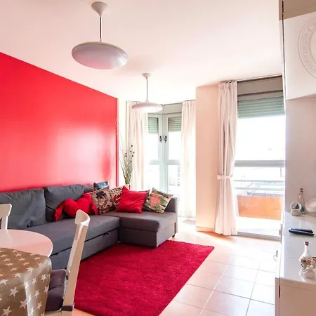 Apartamento Red Surf