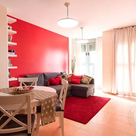 Red Surf Appartement