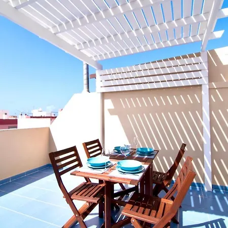 Red Surf Apartamento *