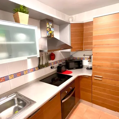 Apartamento Red Surf *