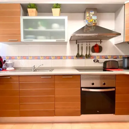 Red Surf Appartement