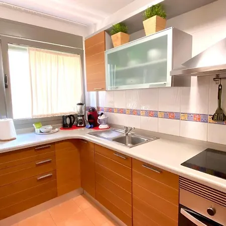 Apartamento Red Surf