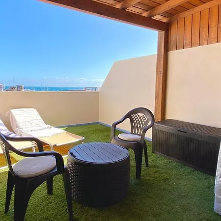 Red Surf Appartement Corralejo