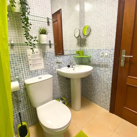 Red Surf Apartamento *