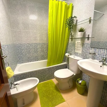 Apartamento Red Surf *