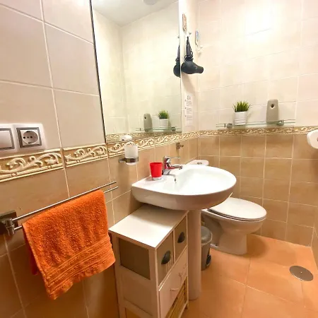 Apartamento Red Surf