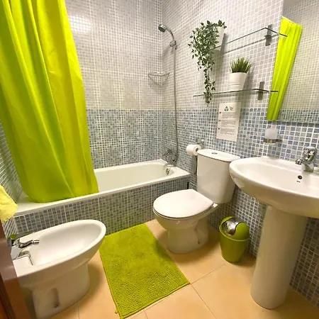 Red Surf Appartement *