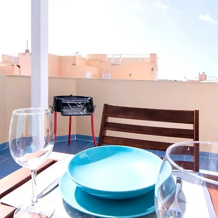 Red Surf アパート コラレホ