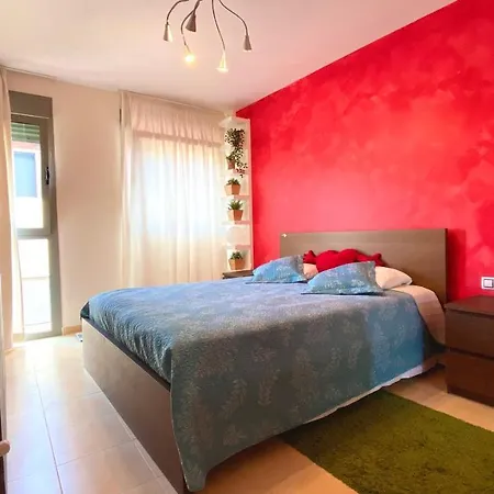 Red Surf Appartement *