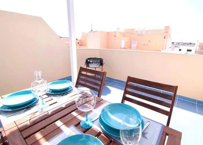 Red Surf Apartment Corralejo